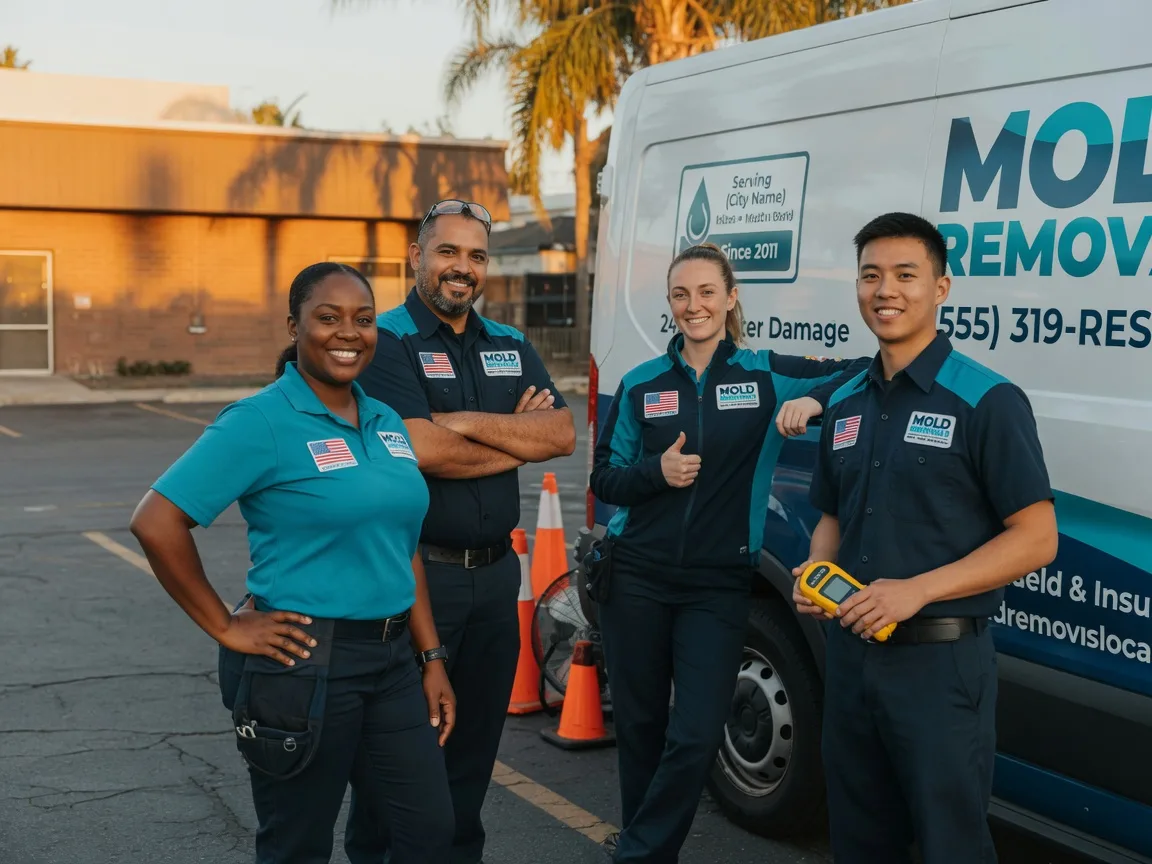 Water Damage Restoration company in Maurertown, VA
