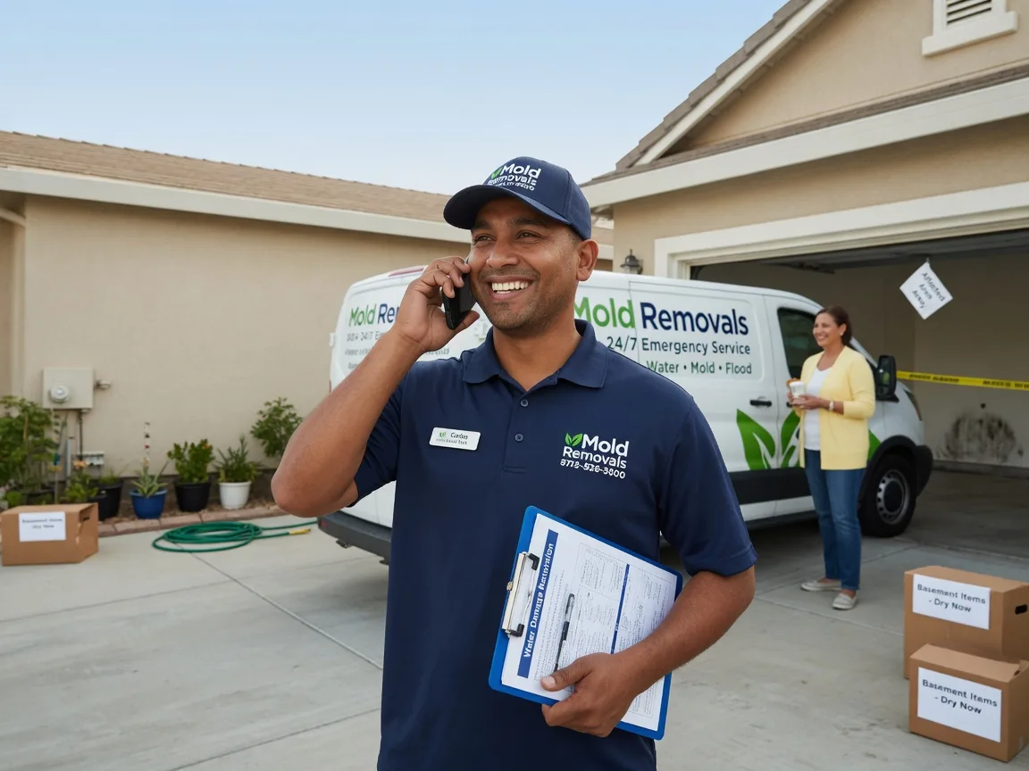 Water Damage Restoration Maurertown, VA FAQs